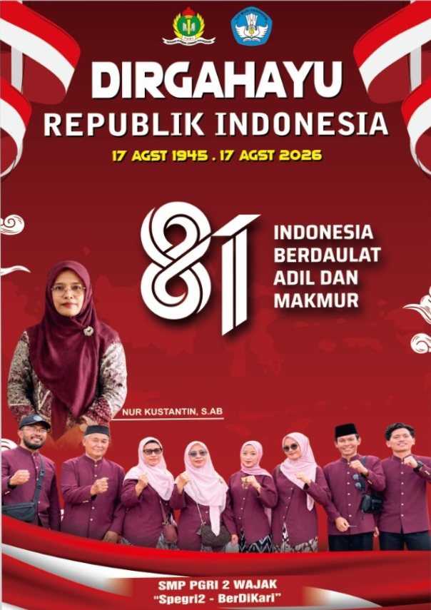 Partisipasi Peringatan HUT RI ke 81 di Desa Sumberputih Wajak